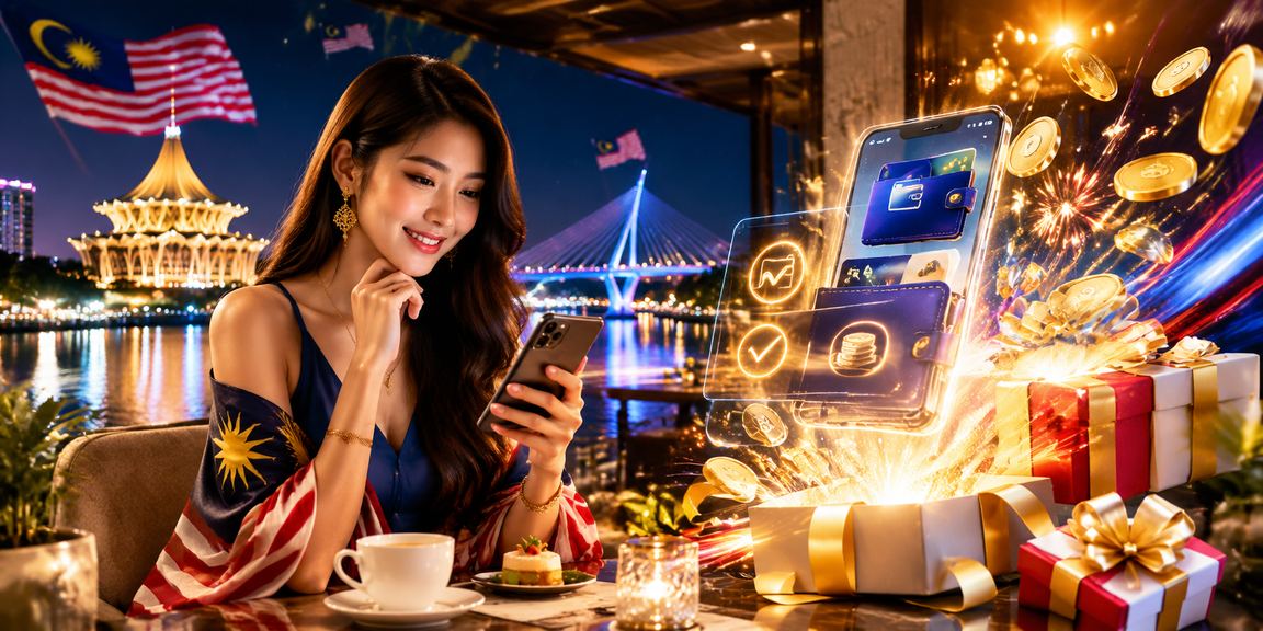 Program rebat bonus eksklusif untuk pemain aktif di Kuching dari 1260