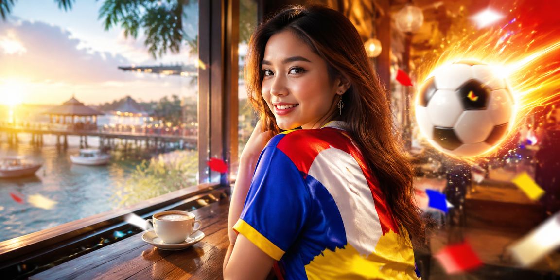 Taruhan Bola Sepak dengan pasukan tempatan dan antarabangsa di 1260